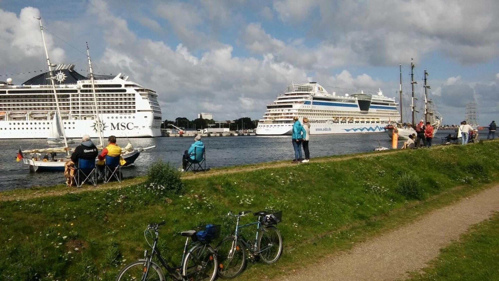 Fewo Sonne Rovershagen Exterior foto